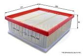 Воздушный фильтр Comline EAF652
