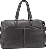 Дорожная сумка VALIGETTI 249-D020-3-VG-BLK (черный)