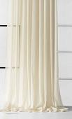 Тюль Pasionaria Лоунли 500x270 (бежевый)
