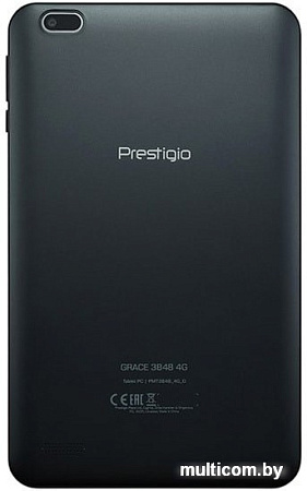 Планшет Prestigio Grace 3848 8GB 4G PMT3848_4G