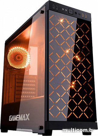 Корпус GameMax Polaris (черный)