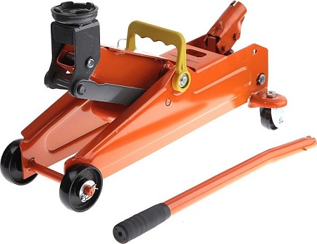 Подкатной домкрат Airline AJ-2.3F-350PK 2.3т