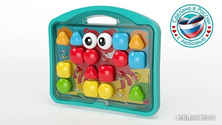 Мозаика/пазл Baby Toys Краб 04102