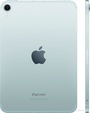 Планшет Apple iPad mini 2024 128GB (голубой)