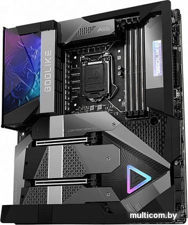 Материнская плата MSI MEG Z590 Godlike