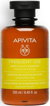 Шампунь APIVITA Gentle Daily Shampoo 250 мл