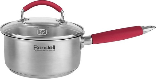 Кастрюля с длинной ручкой Rondell Sorge RDS-1218