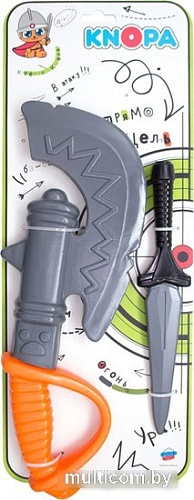 Набор игрушечного оружия Knopa Пират 87046