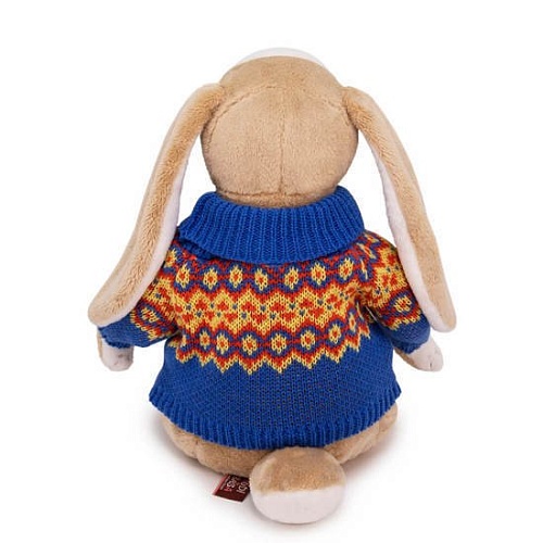 Классическая игрушка BUDI BASA Collection Крольчиха Кло Bs30-026 30 см