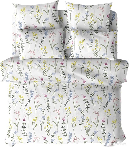 Постельное белье Волшебная ночь Прованс 1.5сп ВН 1501 30104/1 РФ10 01