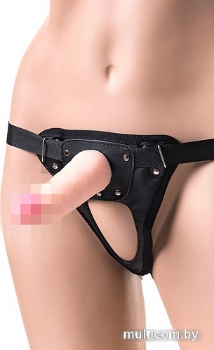 Страпон на креплении TOYFA 972002