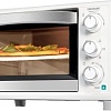 Мини-печь Cecotec Bake&amp;Toast 2600 White 4Pizza