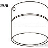 Точечный светильник TK Lighting Space White 3390