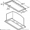 Кухонная вытяжка NEFF D55ML66N0