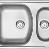 Кухонная мойка Deante Xylo ZEX 0503 (сатин)
