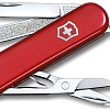 Нож-брелок Victorinox Classic Style Icon 0.6223.G (красный)