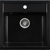 Кухонная мойка Gerhans A11 (оникс)