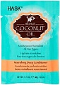 HASK Monoi Coconut Oil Питательный кондиционер для волос (50 мл)