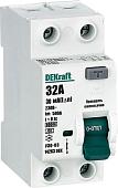 Устройство защитного отключения DEKraft 14263DEK