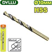 Сверло Dyllu DTTD1K10