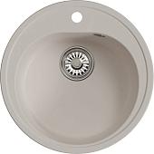 Кухонная мойка Mixline ML-GM11 551825 (белый)