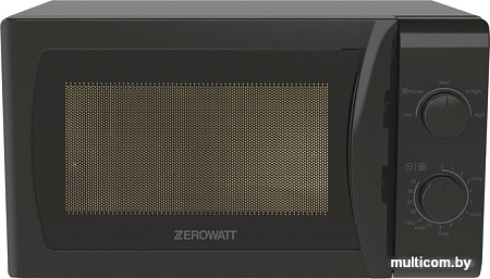 Микроволновая печь Zerowatt ZMW20SMB-07