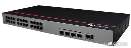 Управляемый коммутатор 3-го уровня Huawei CloudEngine S5735-L24P4X-A1