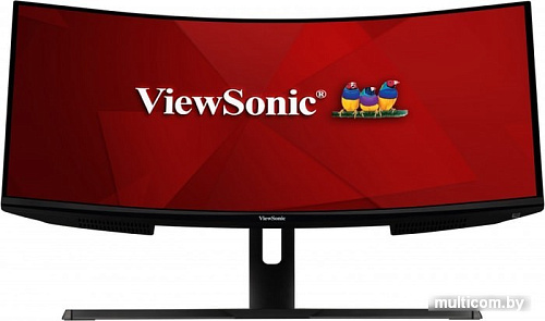 Монитор ViewSonic VX3418-2KPC