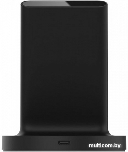 Беспроводное зарядное Xiaomi Mi Vertical Wireless Charger Stand WPC02ZM