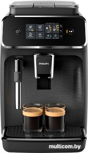 Эспрессо кофемашина Philips EP2020/10