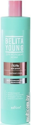 Belita Young Мягкий уход 400 мл