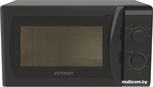 Микроволновая печь Zerowatt ZMW20SMB-07