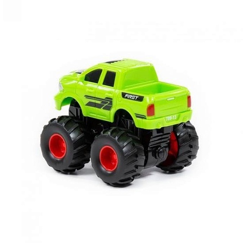 Полесье Монстр внедорожник-пикап инерционный 78803