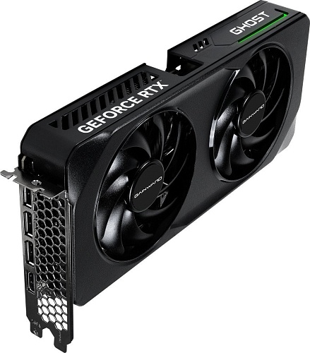 Видеокарта Gainward GeForce RTX 5060 Ti Ghost 8GB OC NE7506TT19P1-GB2062B