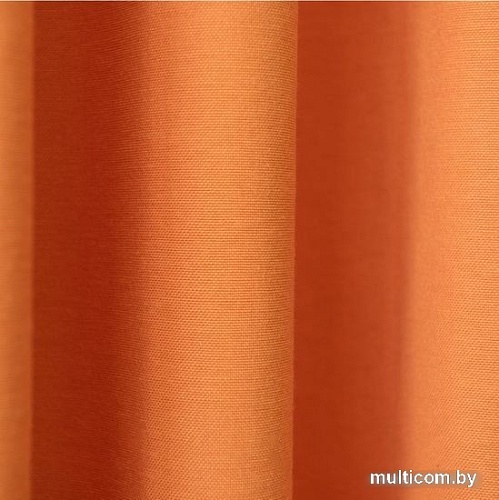 Комплект штор Pasionaria Билли 340x270 с подхватами (оранжевый)