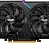 Видеокарта ASUS Dual GeForce GTX 1660 Super Mini OC edition 6GB GDDR6