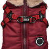 Куртка для животных Puppia Donavan PAUD-VT1853-WN-M (красный)