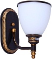 Уличный настенный светильник Arte Lamp Bonito A9518AP-1BA