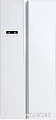 Холодильник side by side Ginzzu NFK-465 White