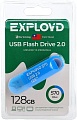 USB Flash Exployd 570 128GB (синий)