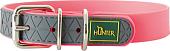 Ошейник Hunter Collar Convenience 63138 (45/S-M, розовый)