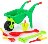 Тачка игрушечная Полесье №454 41722