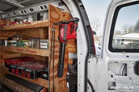 Ручная воздуходувка Milwaukee M12 BBL-0 4933472214 (без АКБ)