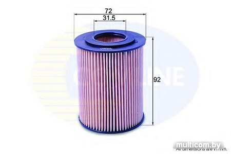 Масляный фильтр Comline EOF010