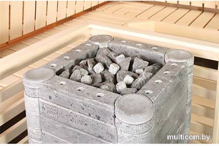 Банная печь Sawo Nimbus NIM-90NS