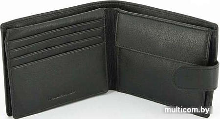 Кошелек S.Quire 4400-BK SOFT (черный)