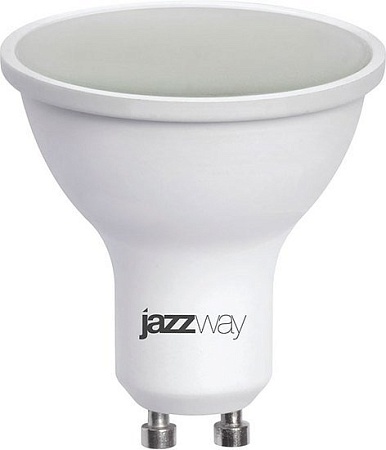 Светодиодная лампочка JAZZway PLED-SP GU10 11w 5000K 5019515