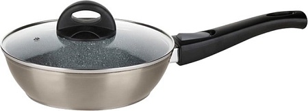 Сотейник Moulin Villa Silver PSL-24-DI-DH