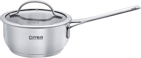 Кастрюля с длинной ручкой Guffman Moon Q03-00416R