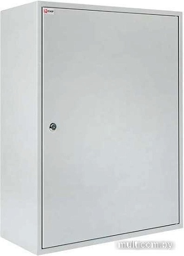 Щит с монтажной панелью EKF PROxima MB22-6